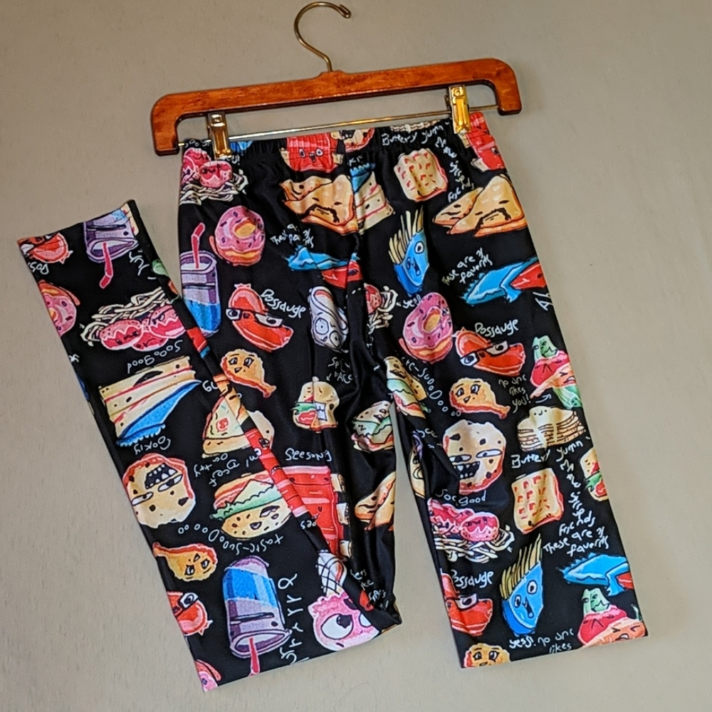 Foodie Leggings